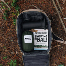 Load image into Gallery viewer, FERN GREEN TRAVEL HAMMOCK