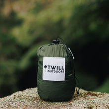 Load image into Gallery viewer, FERN GREEN TRAVEL HAMMOCK