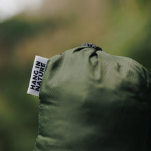Load image into Gallery viewer, FERN GREEN TRAVEL HAMMOCK