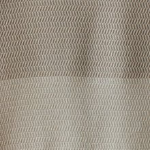 Load image into Gallery viewer, BEIGE / IVORY TURKISH TOWEL