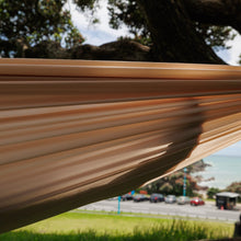 Load image into Gallery viewer, SAND BEIGE TRAVEL HAMMOCK
