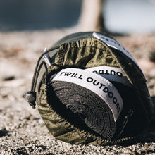 Load image into Gallery viewer, FERN GREEN TRAVEL HAMMOCK