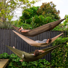 Load image into Gallery viewer, BARK BROWN TRAVEL HAMMOCK (NEW)
