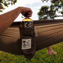 Load image into Gallery viewer, BARK BROWN TRAVEL HAMMOCK (NEW)
