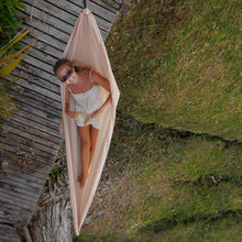 Load image into Gallery viewer, SAND BEIGE TRAVEL HAMMOCK (NEW)
