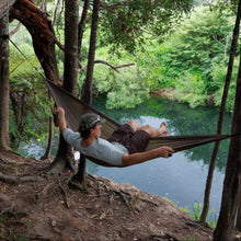 Load image into Gallery viewer, BARK BROWN TRAVEL HAMMOCK
