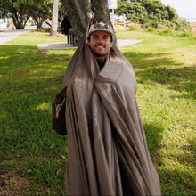 Load image into Gallery viewer, BARK BROWN TRAVEL HAMMOCK
