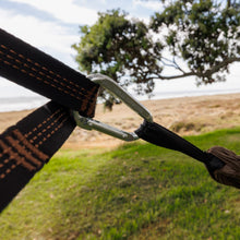 Load image into Gallery viewer, BARK BROWN TRAVEL HAMMOCK

