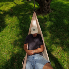 Load image into Gallery viewer, SAND BEIGE TRAVEL HAMMOCK
