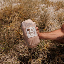 Load image into Gallery viewer, SAND BEIGE TRAVEL HAMMOCK
