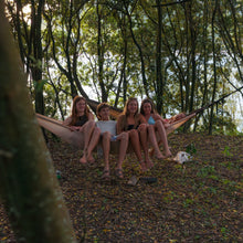 Load image into Gallery viewer, SAND BEIGE TRAVEL HAMMOCK
