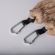 Load image into Gallery viewer, SAND BEIGE TRAVEL HAMMOCK
