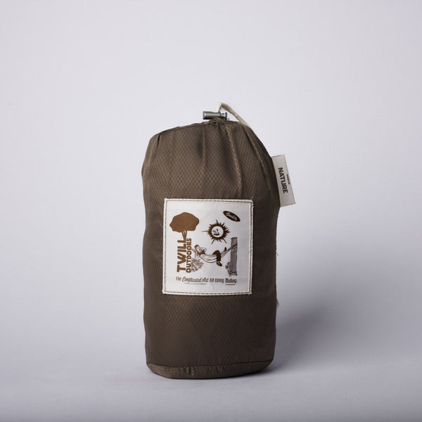 BARK BROWN TRAVEL HAMMOCK