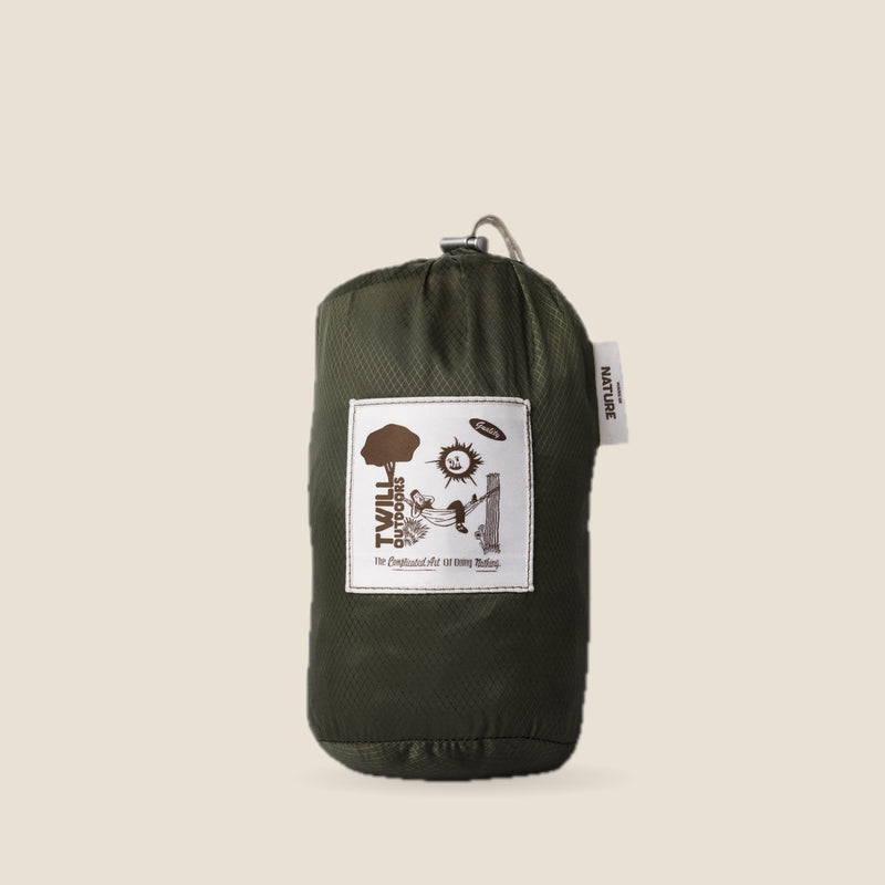 Fern Green Travel Hammock